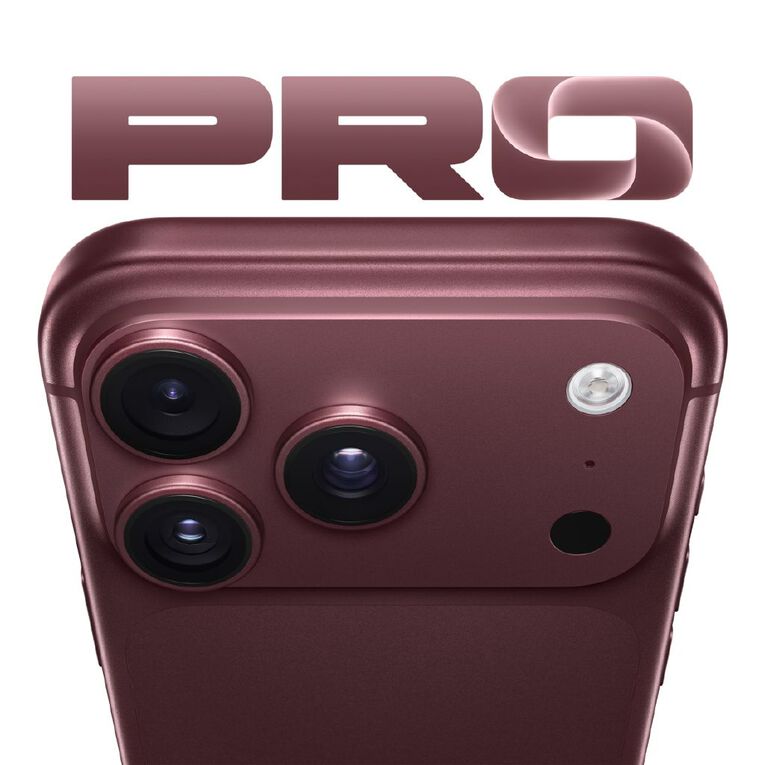 Apple iPhone 18 Pro 256GB Burgundy, , hi-res