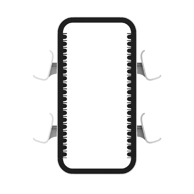 Playmax Games Tower Storage - Black/White, , hi-res