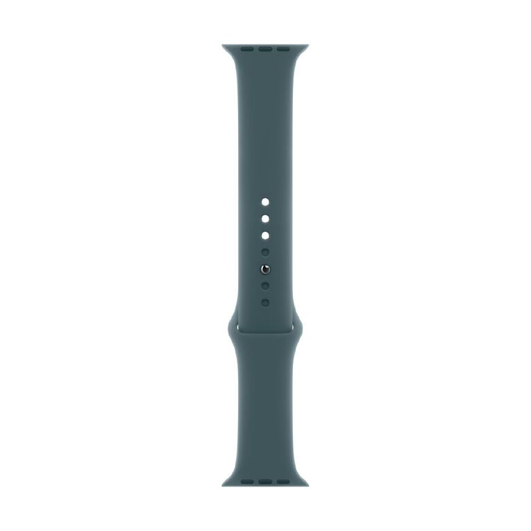 Apple 42mm Lake Green Sport Band - S/M, , hi-res