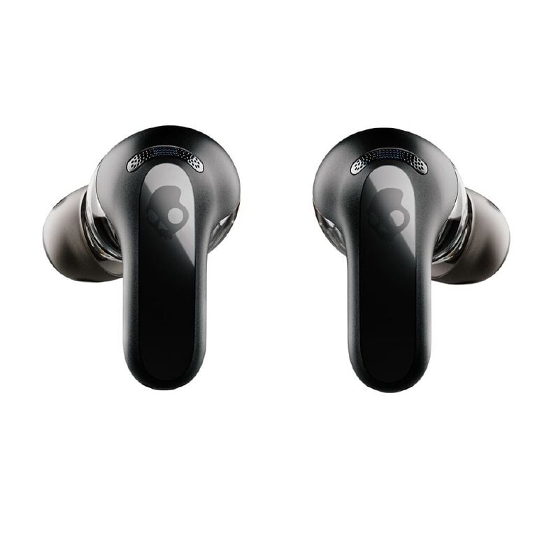 Skullcandy Rail ANC True Wireless Noise Cancelling Earbuds - True Black, , hi-res