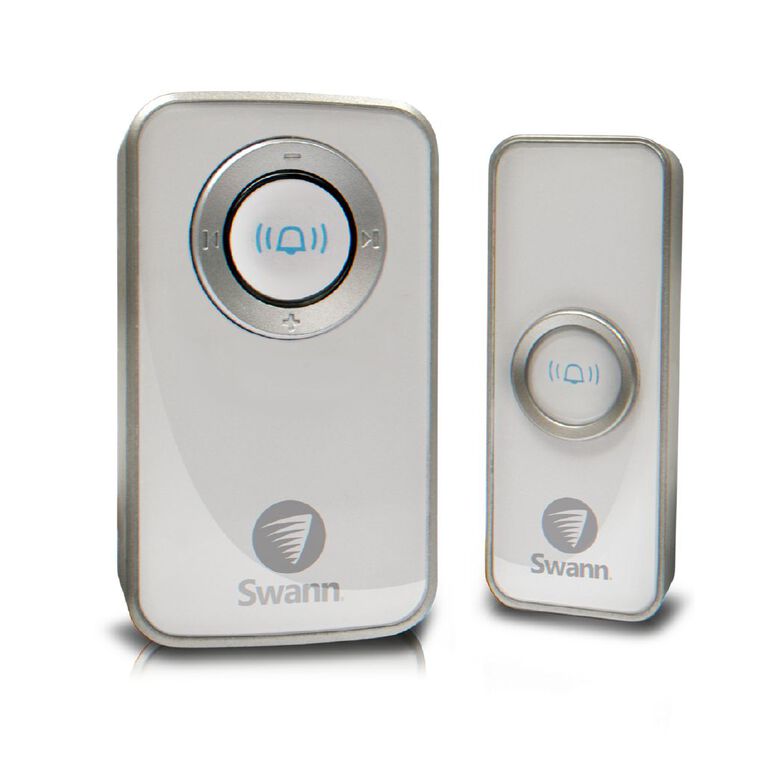 Swann Plug-In Door Chime, , hi-res