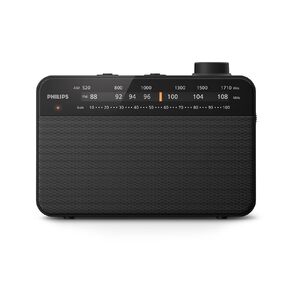 Philips TAR2509 Portable Radio
