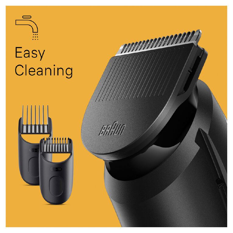Braun Beard Trimmer 3, , hi-res