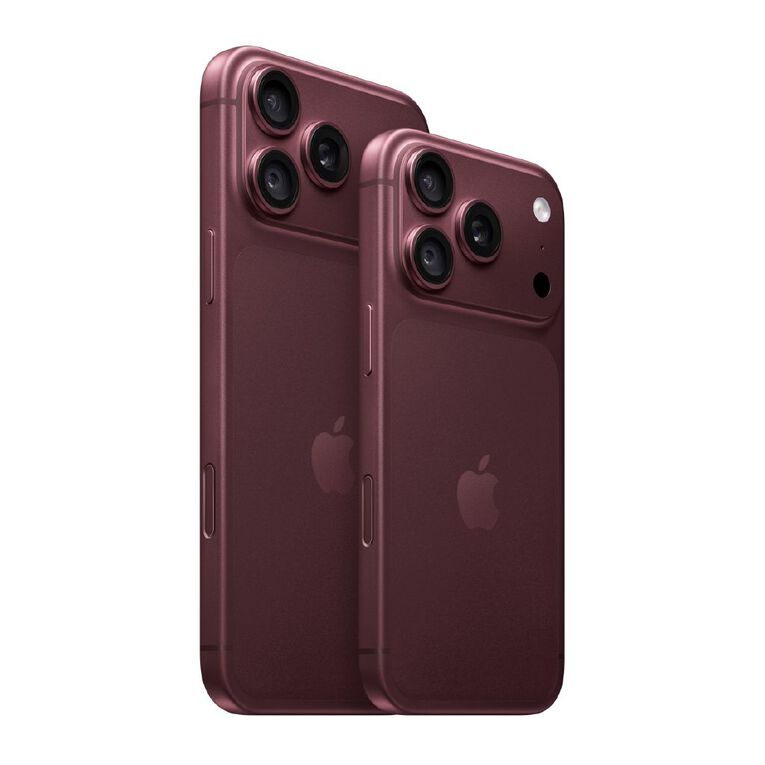 Apple iPhone 18 Pro Max 512GB Burgundy, , hi-res