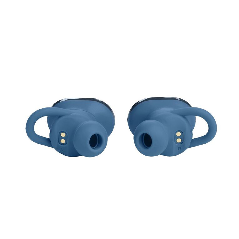 JBL Endurance Race True Wireless Sports Earbuds - Blue, , hi-res