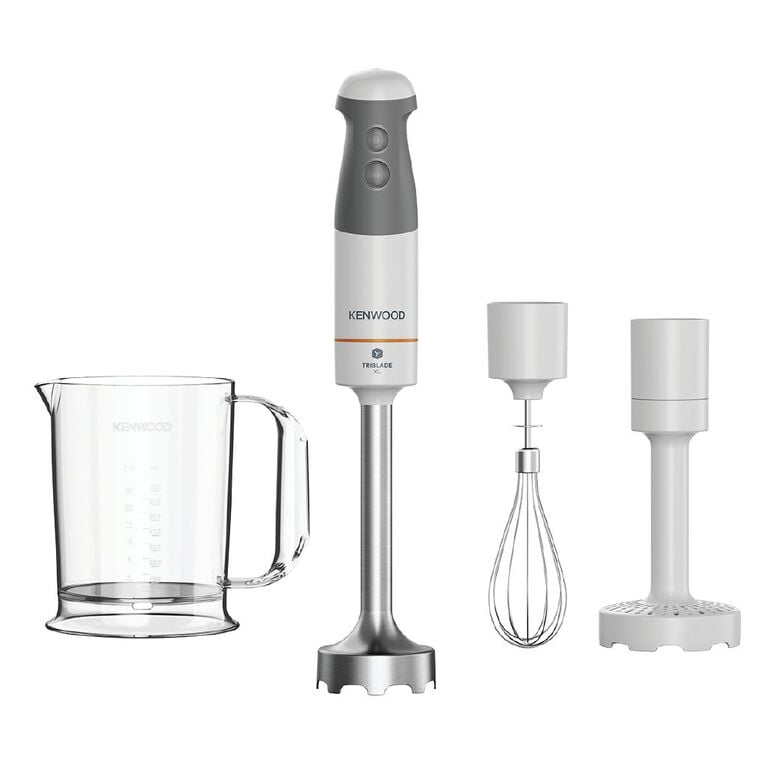 Kenwood Triblade XL - Fast & Finer Blending, , hi-res