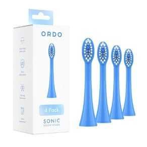 Ordo Sonic+ Brush Heads - Arctic Blue