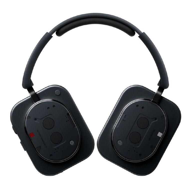 NOTHING Headphone (1) Wireless Noise Cancelling Headphones - Black, , hi-res