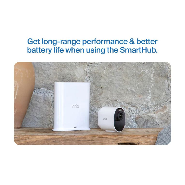 Arlo Ultra Security Camera 4K (3rd&nbsp;Gen) - 2 Camera Kit, , hi-res