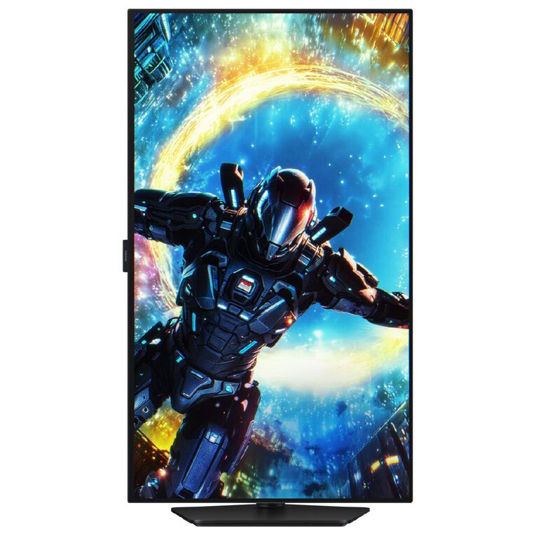 Samsung 32" Odyssey OLED G7 (G73SH) 4K 165Hz / FHD 330Hz Gaming Monitor, , hi-res