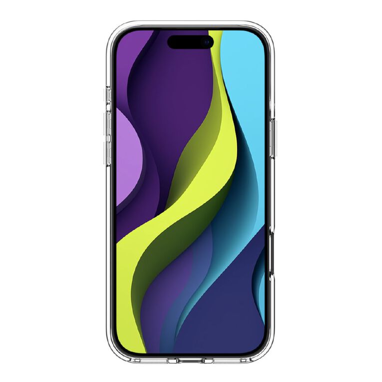 3SIXT EverClear+ Nano Case for iPhone 18 Pro Max / 17 Pro Max, , hi-res