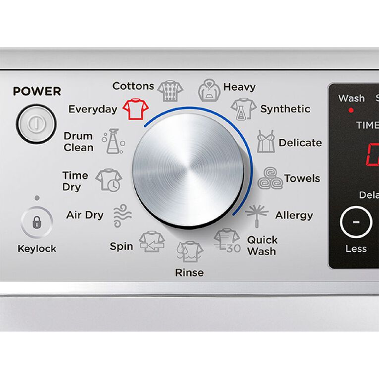 Fisher & Paykel Combi Front Loader Washer Dryer, 8.5kg + 5kg, , hi-res