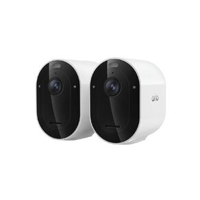 Arlo Pro Security Camera 2K (6th Gen) - 2 camera pack