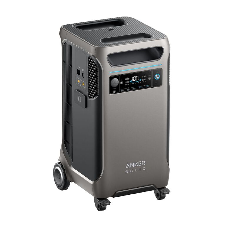 Anker SOLIX F3800 Portable Power Station - 3,840Wh | 6,000W, , hi-res