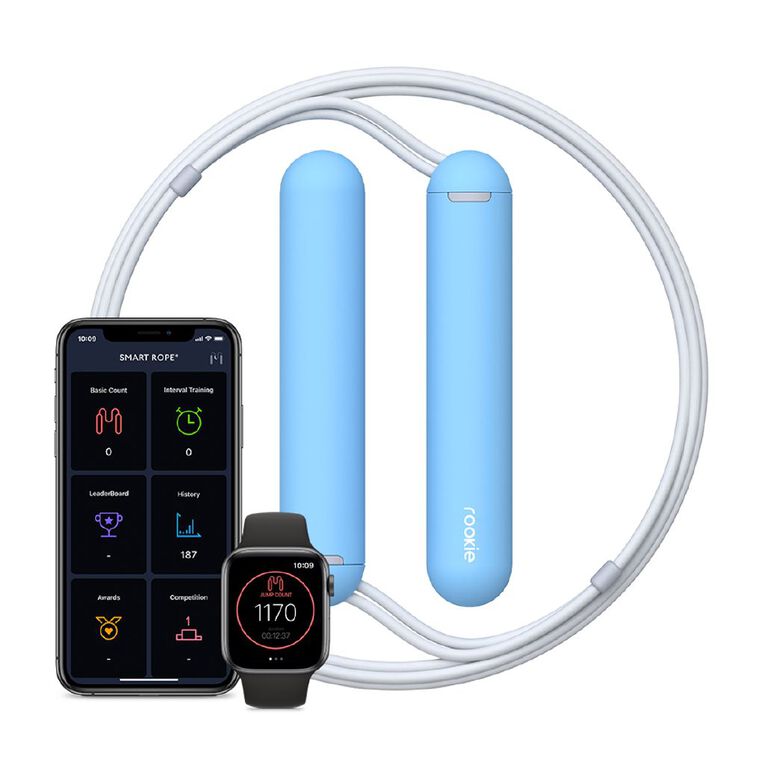 Tangram Smart Rope Rookie - Blue, , hi-res