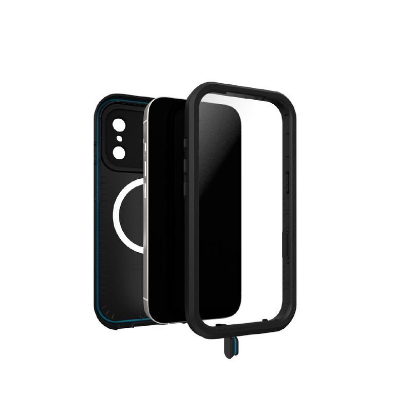 OtterBox Fre Series MagSafe Camera Control Case for iPhone 17 Pro - Black, , hi-res