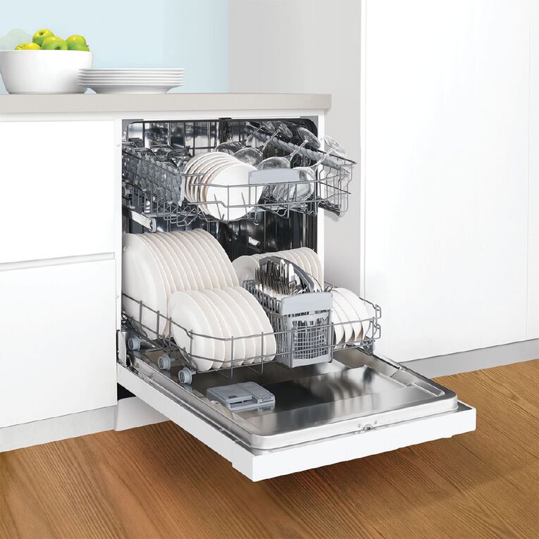 Westinghouse 13Place Setting Dishwasher White Noel Leeming