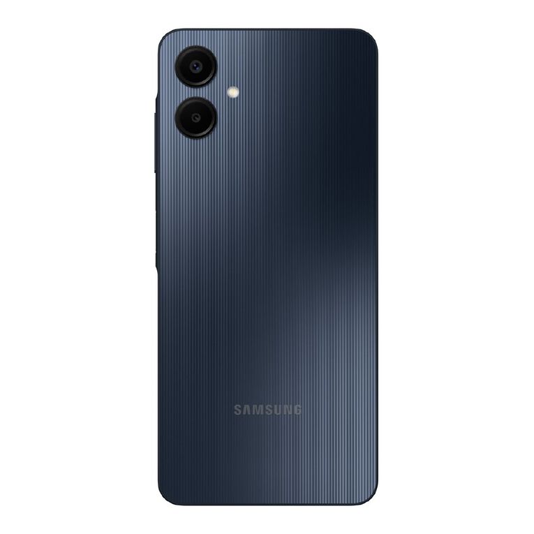 Samsung Galaxy A06 4G 64GB with Warehouse Mobile Sim - Black, , hi-res