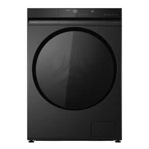 Panasonic 10kg Front Load Washing Machine - Black