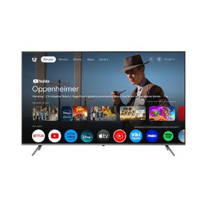 Panasonic 65 Inch 4K LED TV with Google TV & Chromecast