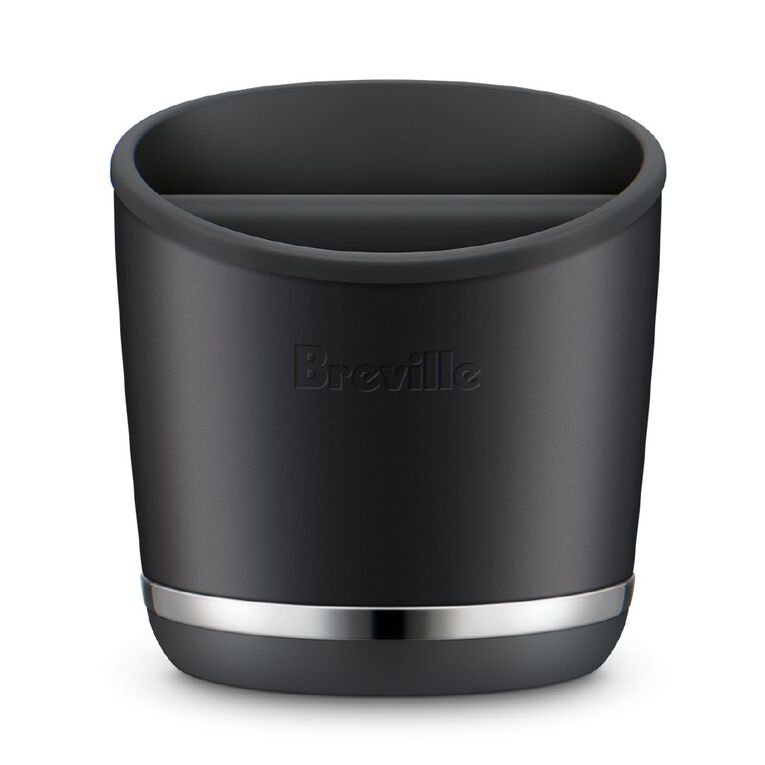 Breville the Knock Box 20 Black Truffle, , hi-res