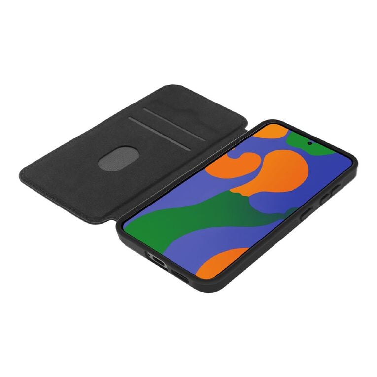 3SIXT SlimFolio Mag Case - Samsung S25, , hi-res