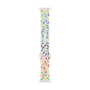 Apple 45mm Pride Edition Sport Band - M/L