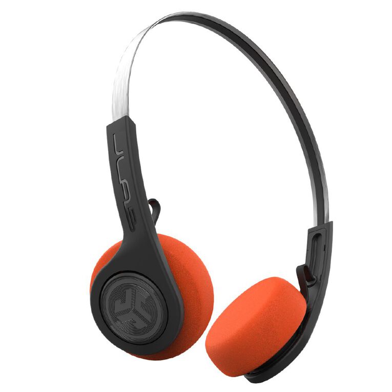 JLab Rewind 2 Wireless Headphones - Black, , hi-res