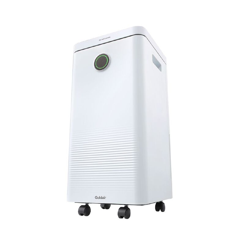 Goldair 12L Dehumidifier Wifi Noel Leeming