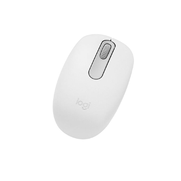 Logitech M196 Bluetooth Mouse - Off White, , hi-res