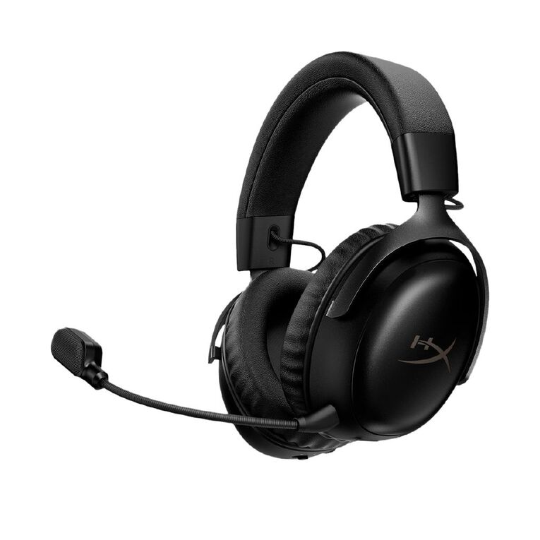 HyperX Cloud III S Wireless Gaming Headset - Black, , hi-res