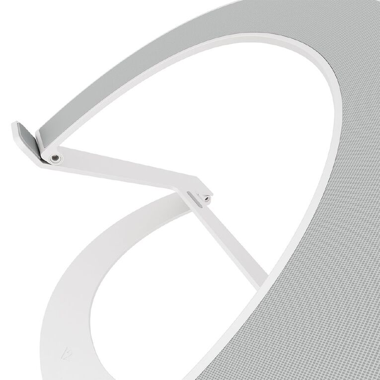 Twelve South Curve Flex Flexible Desktop Stand for MacBooK/Laptops - White, , hi-res