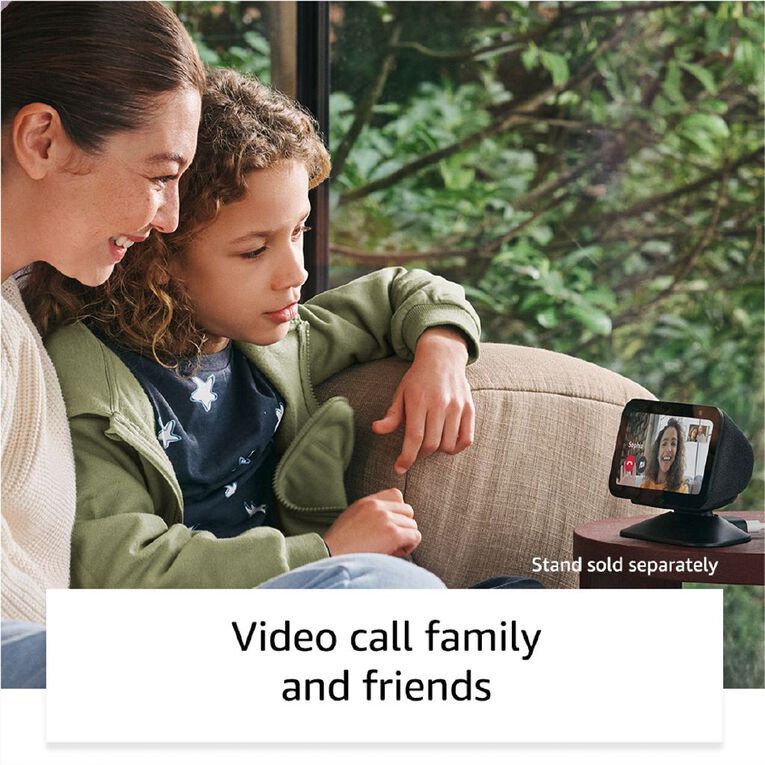 Amazon Echo Show 5 3rd Gen White, , hi-res