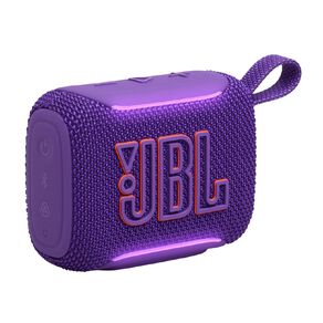 JBL Go 5 Mini Portable Bluetooth Speaker - Purple