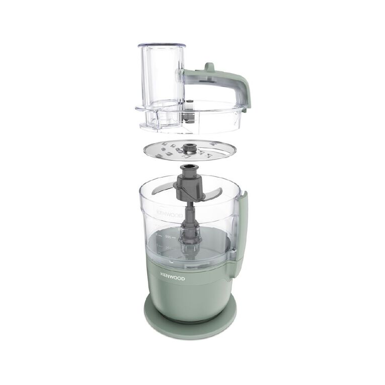 Kenwood MultiPro Go Food Processor Eucalyptus Green, , hi-res