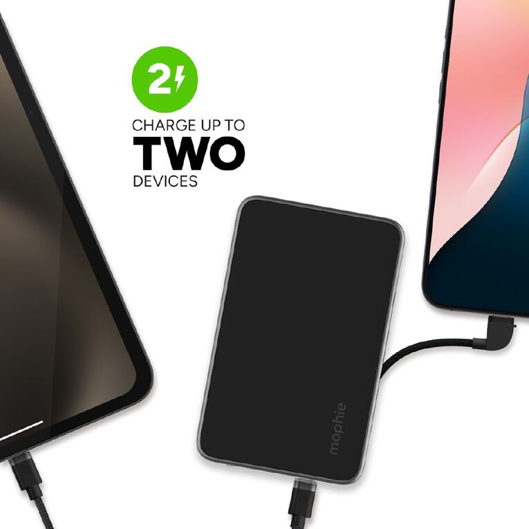 Mophie PowerStation Plus 5K Battery - Black, , hi-res