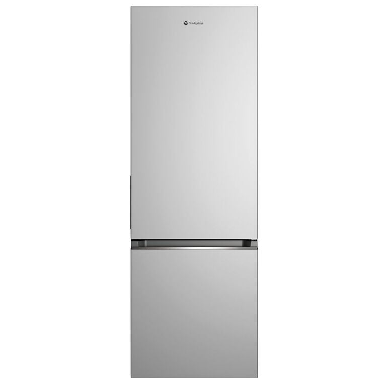 Westinghouse 335L bottom freezer refrigerator, arctic steel, , hi-res