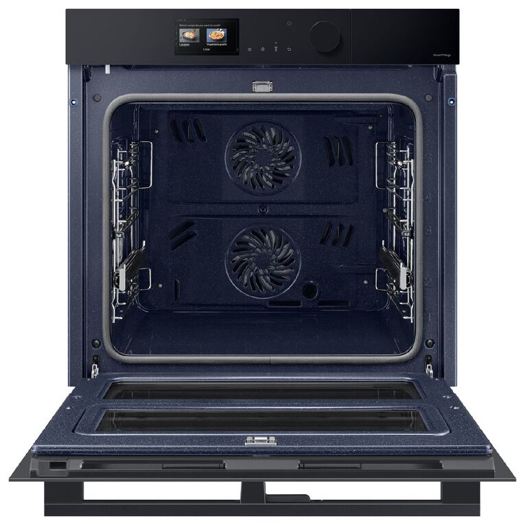 Samsung 76L Oven Bespoke Series 6 with AI Pro Cooking, Full Steam, Pyrolytic Cleaning, , hi-res