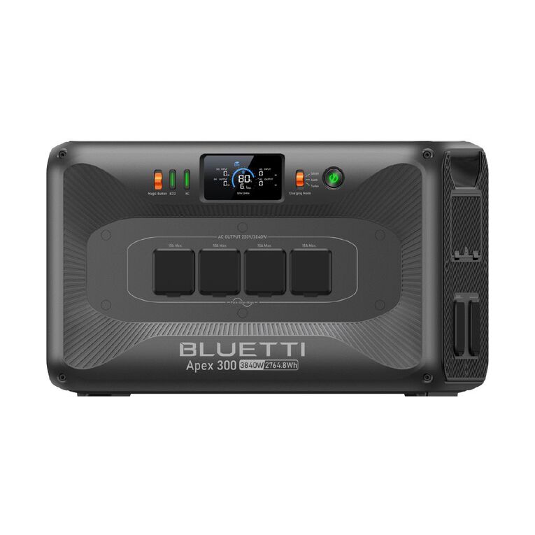 Bluetti Apex 300 Versatile Power Station | 3840W 2764Wh, , hi-res