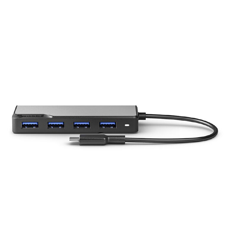 Alogic Fusion Swift USB-C 4-in-1 Hub, , hi-res