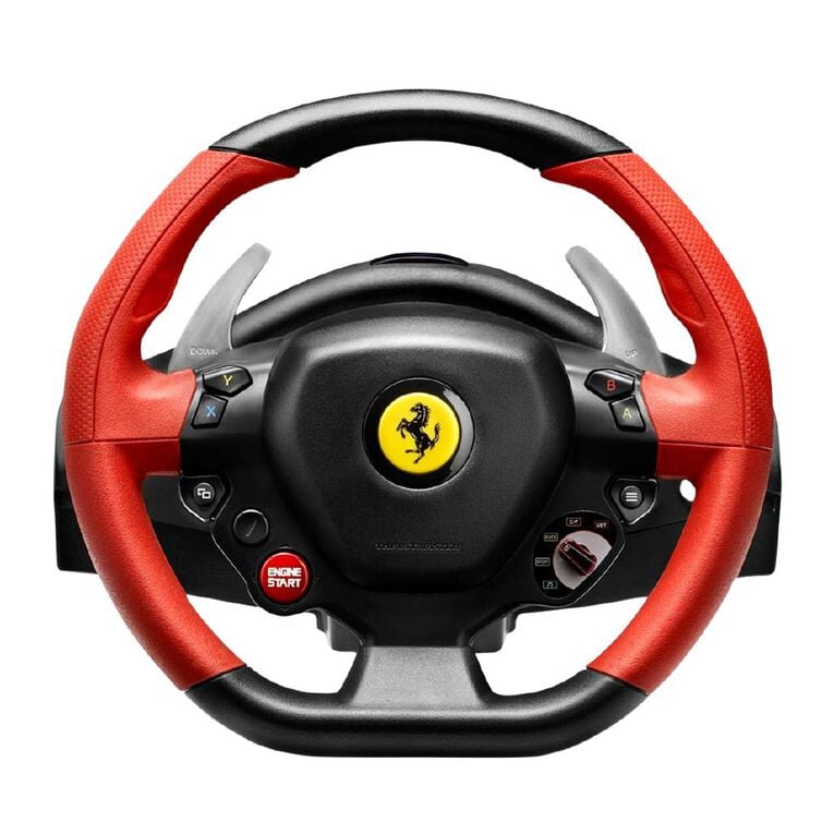 Thrustmaster Ferrari 458 Spider Racing Wheel for Xbox One, , hi-res