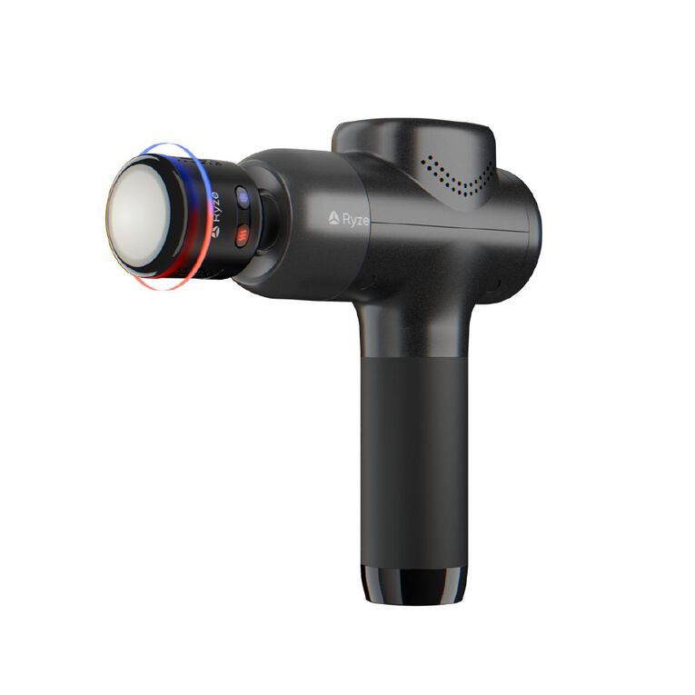 Ryze Hot & Cold Massage Gun, , hi-res