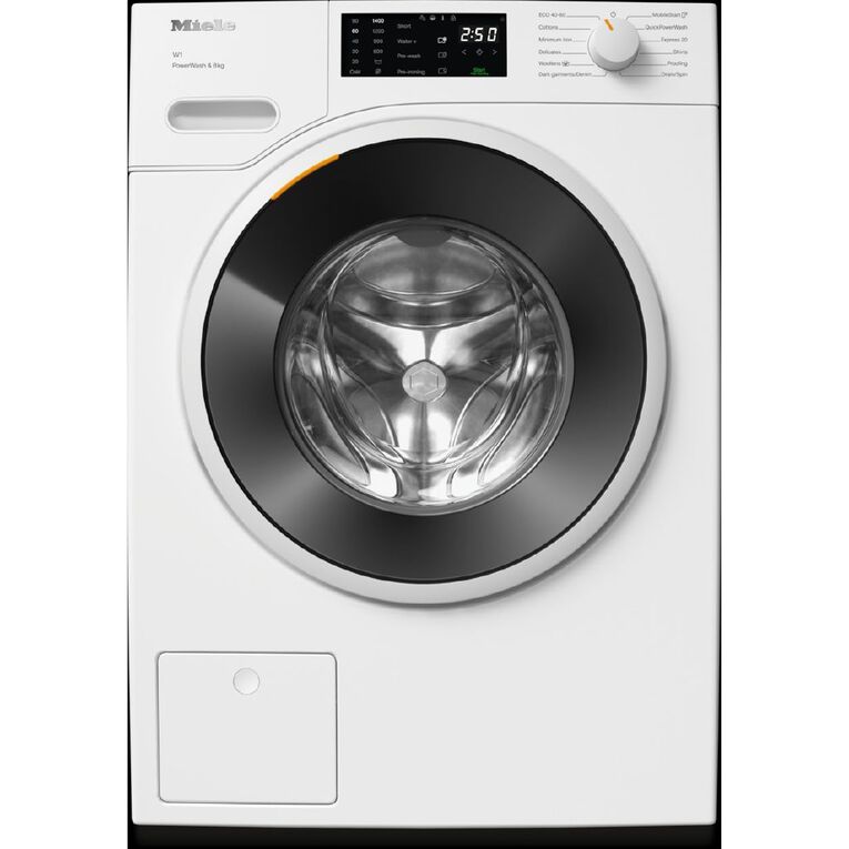 Miele 8kg Front Load Washing Machine (WWB360WCS), , hi-res
