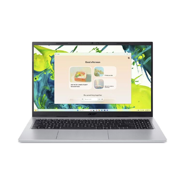 Acer 15.6 Inch Intel Core 5-120U 8GB RAM 512GB SSD Windows 11 Notebook, , hi-res