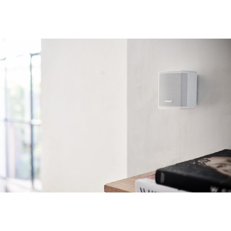 Bose Surround Speakers - White, , hi-res
