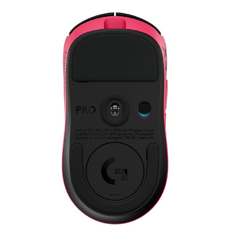 Logitech G PRO X3 SUPERSTRIKE Wireless Gaming Mouse - Pink Eclipse, , hi-res