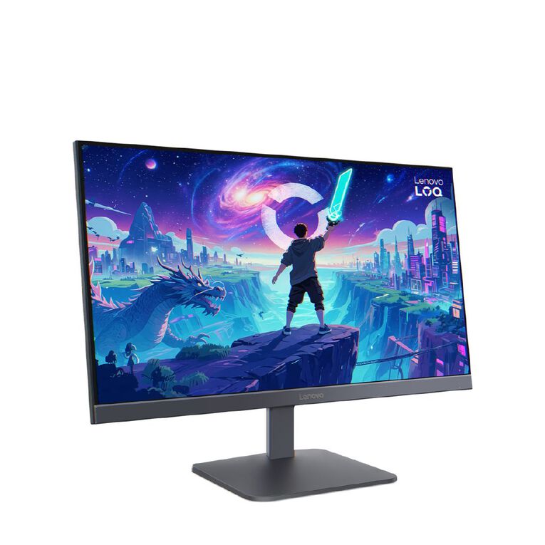 Lenovo LOQ 24-10 23.8" FHD IPS 200Hz Monitor, , hi-res