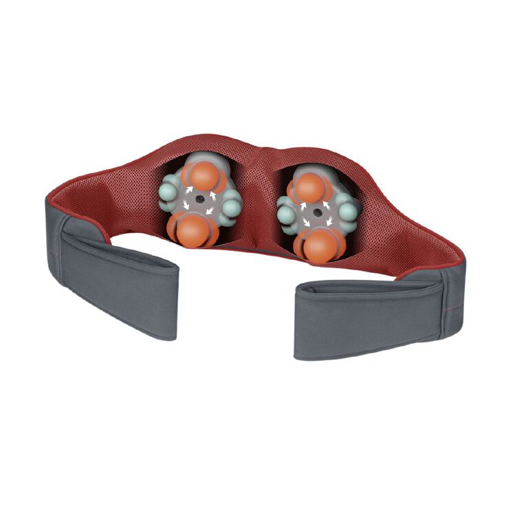 Beurer Deluxe 3D Shiatsu Back & Neck Massager, , hi-res