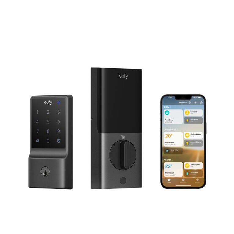 Eufy Smart Lock C34, , hi-res