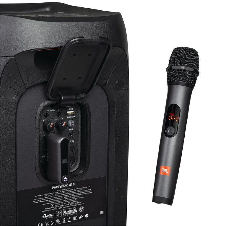 JBL Wireless Microphone 2 Pack, , hi-res